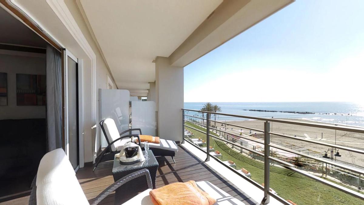 Habitación con vistas Vincci Selección Aleysa