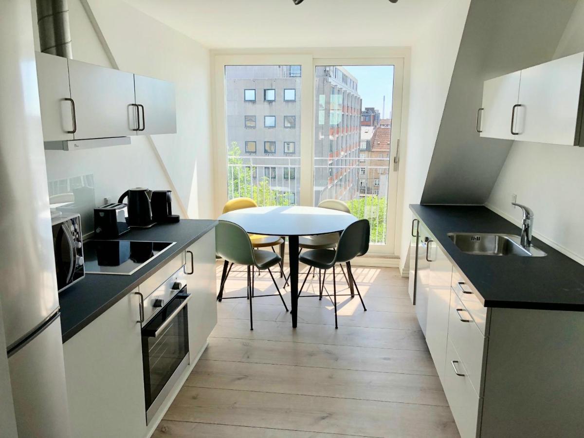 Great 2-bed penthouse apartment. - Housity