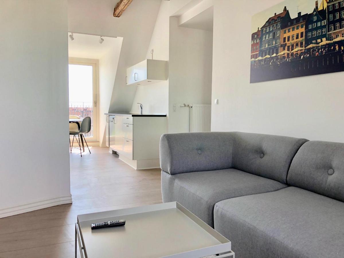 Great 2-bed penthouse apartment. - Housity