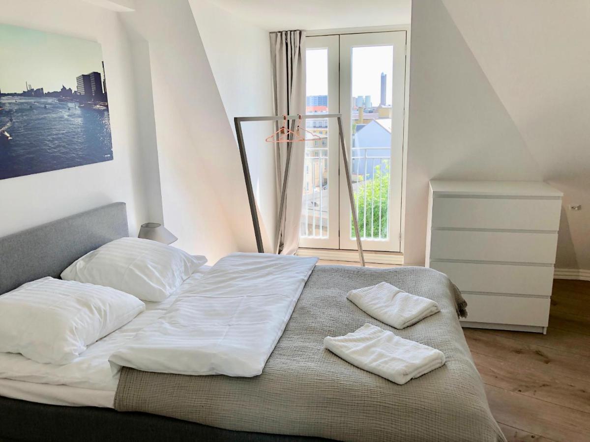Great 2-bed penthouse apartment. - Housity