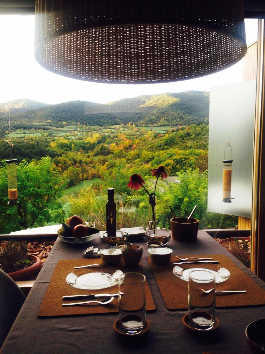 Paisaje cerca de este hotel
