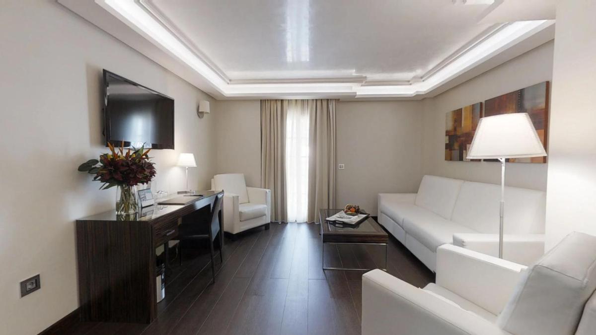 Zona de estar de Vincci Selección Aleysa