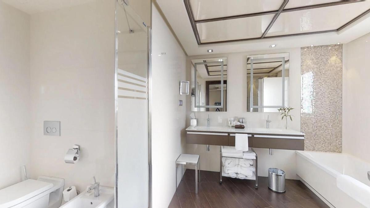Un baño de Vincci Selección Aleysa