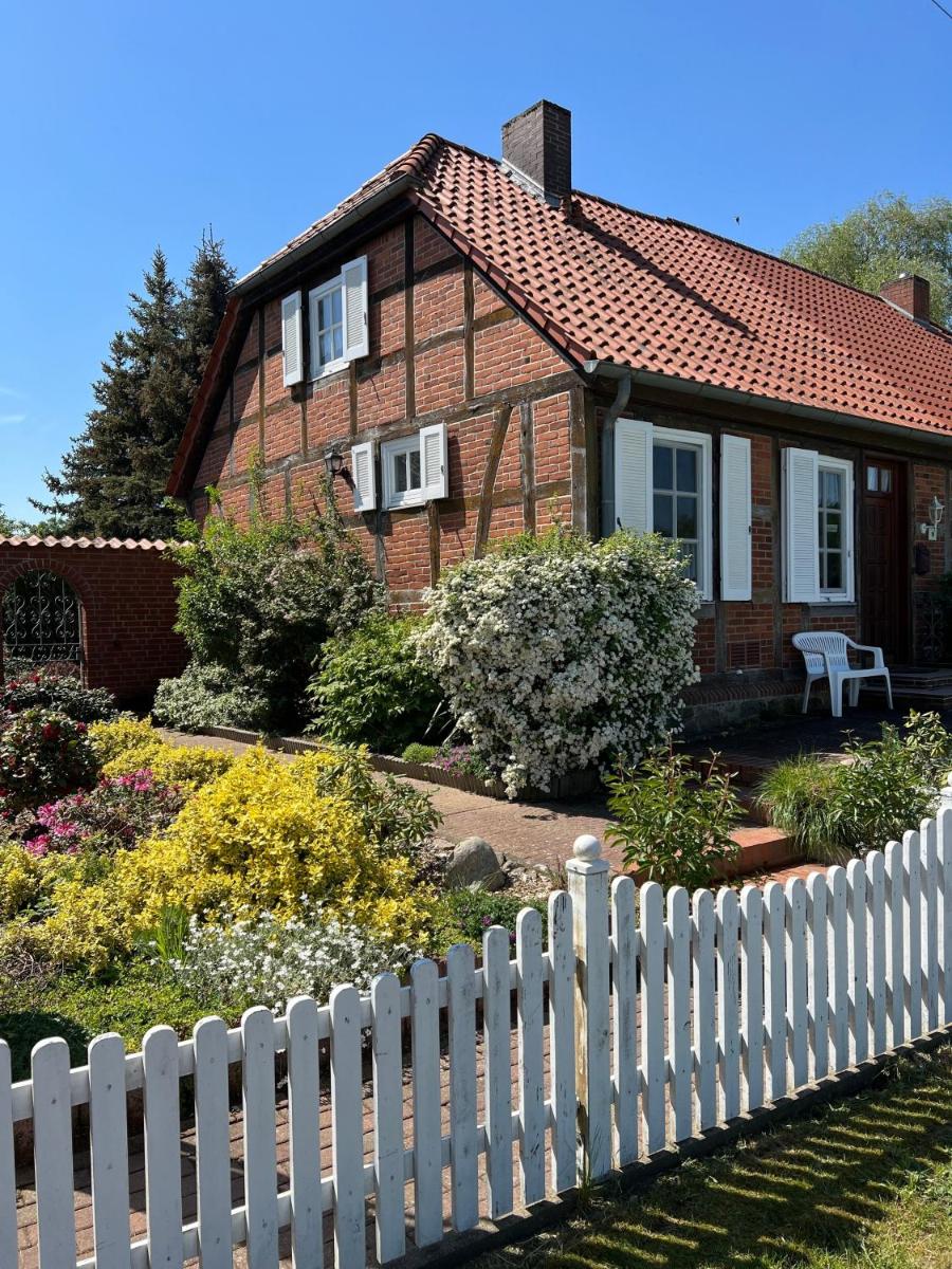 Elbwiesenhaus mit schönen Garten - Housity