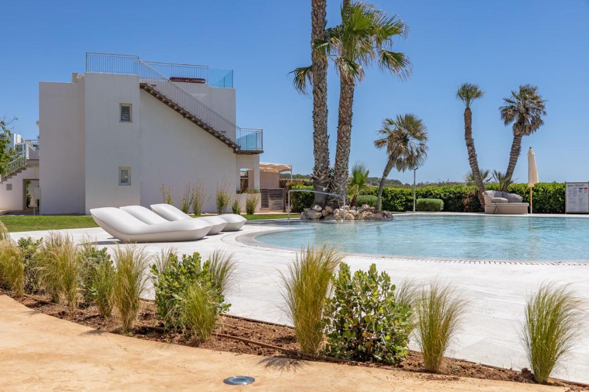 Piscina en o cerca de Seth Santo Tomás