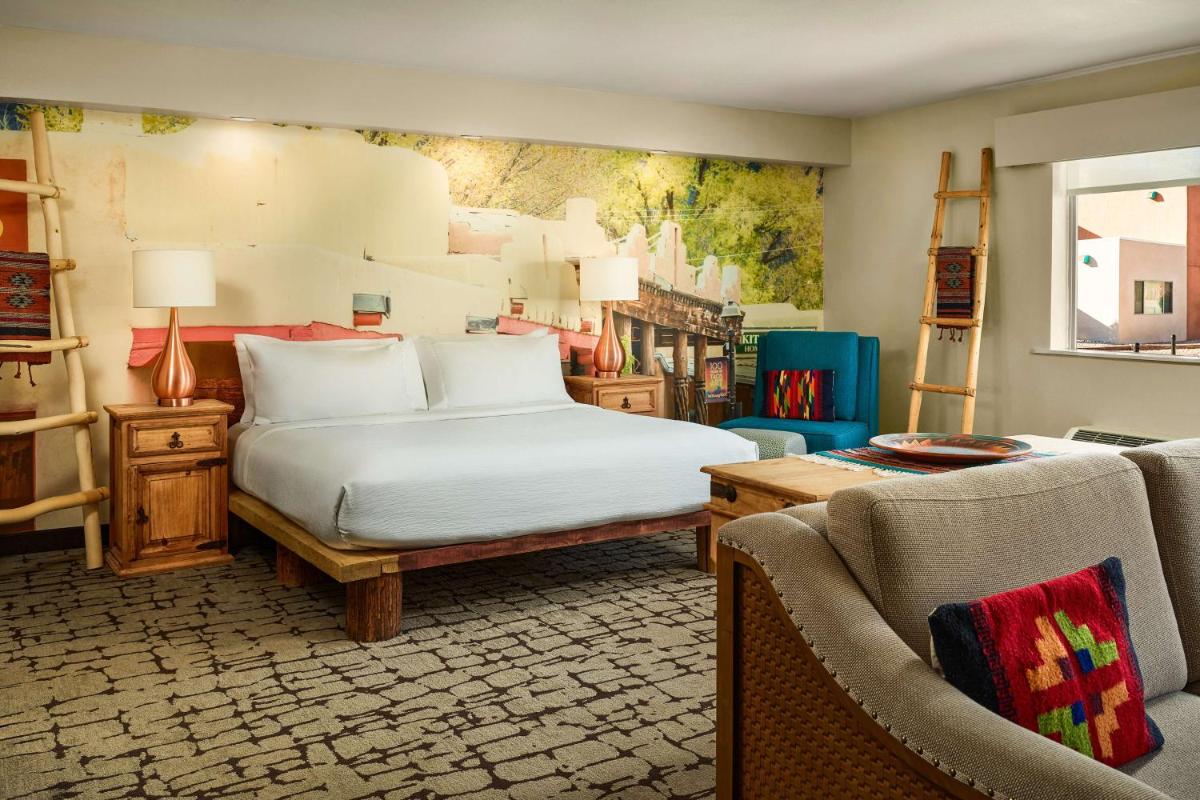 Hilton Tapestry Collection, Hotel Don Fernando De Taos - Housity