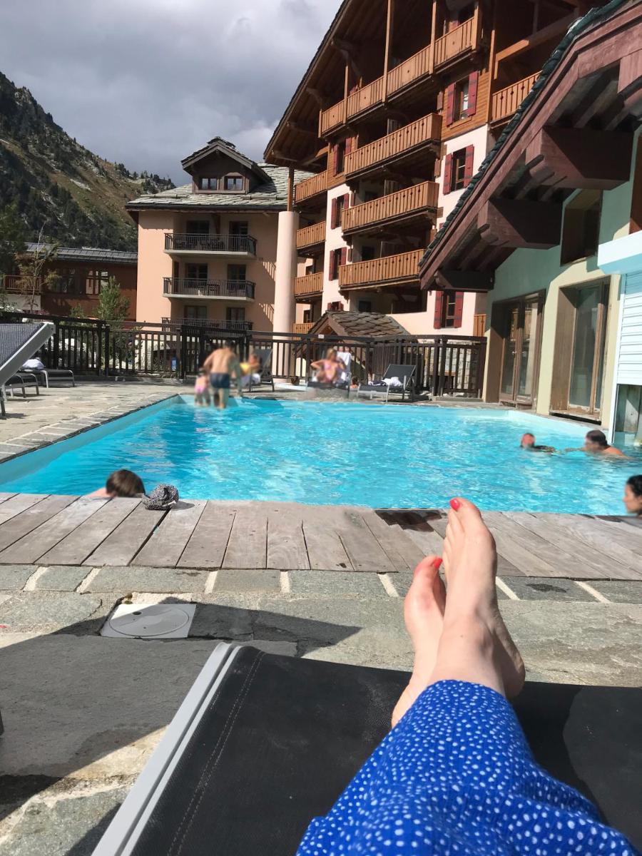 Le Renard, Ski-in ski-out 1 bedroom apartment Arc 1950 - Housity
