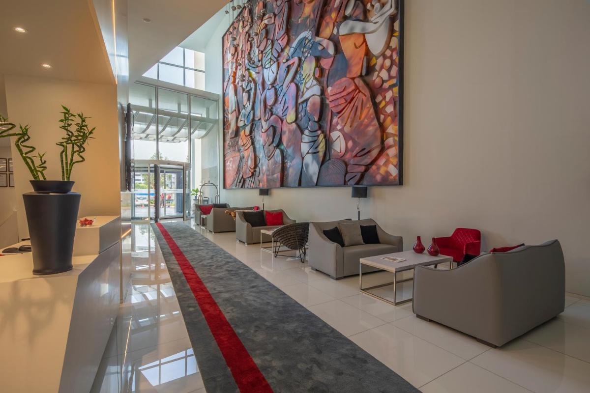 Meliá Maputo Sky - Housity