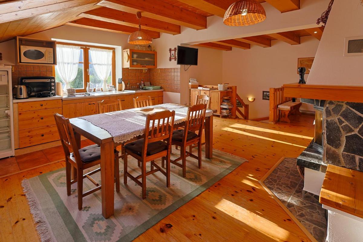 Apartmány Anička ubytovanie region Liptovský Mikuláš - Housity