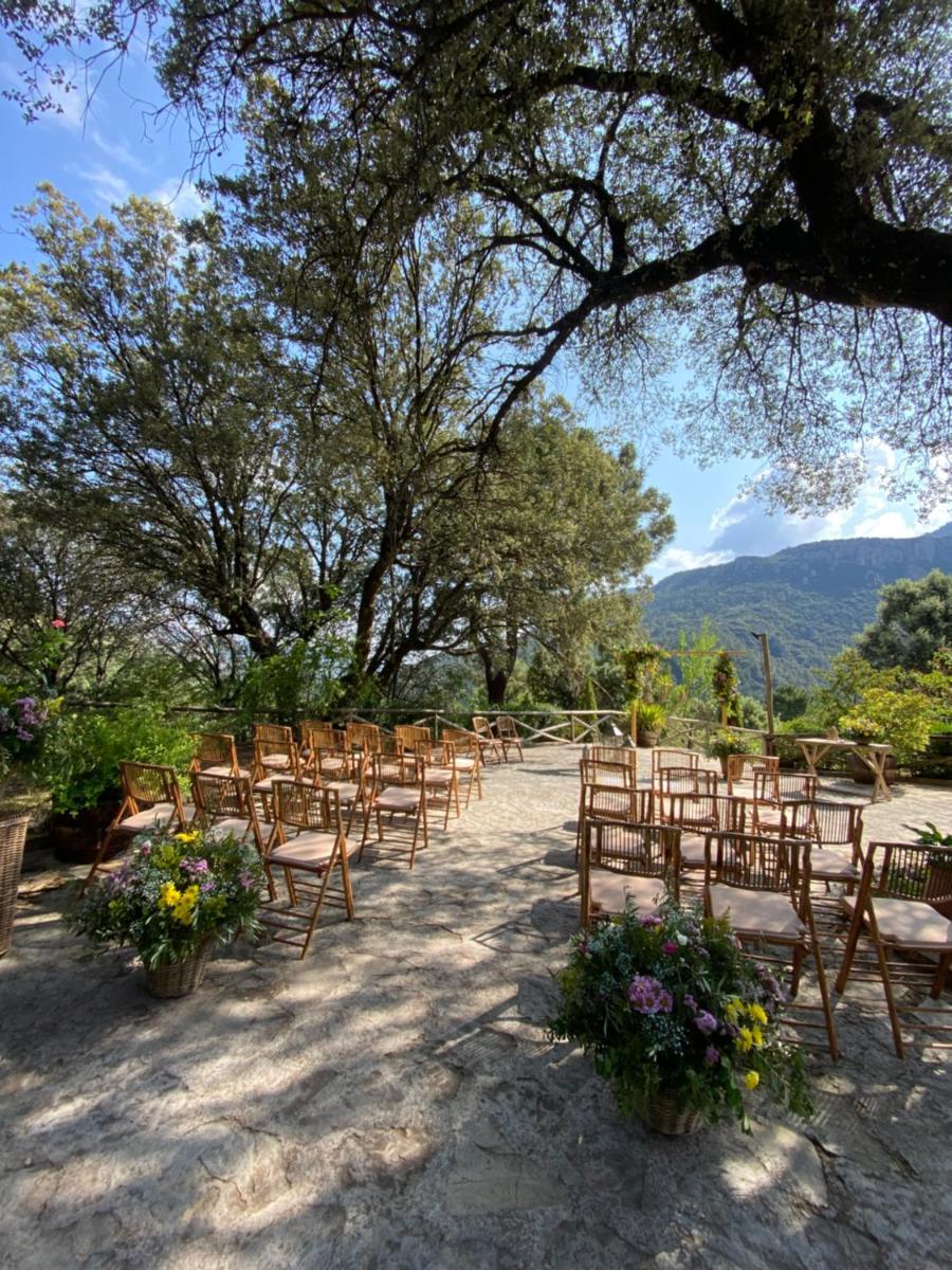 Paisaje cerca de este hotel