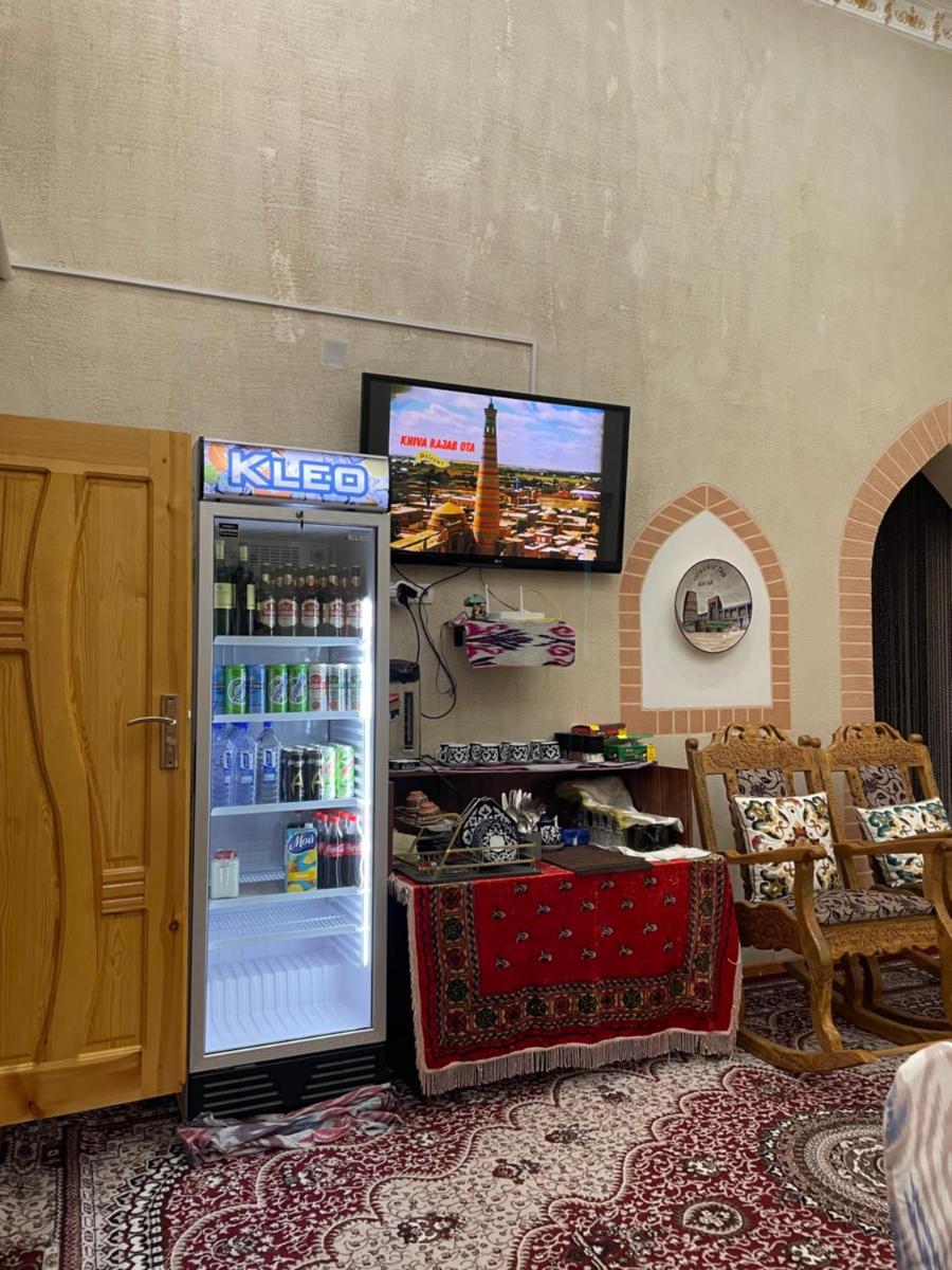 Khiva Rajab Ota - Housity
