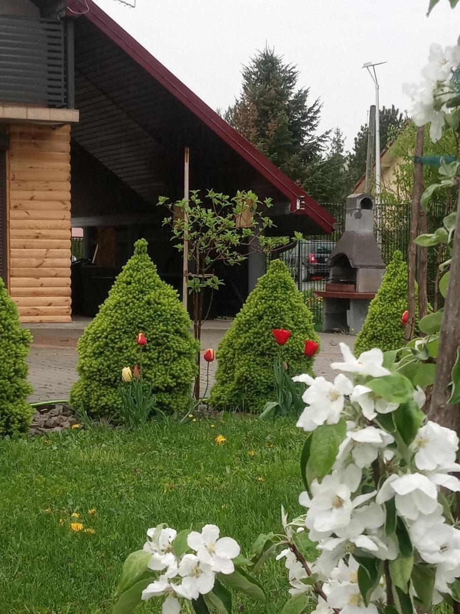 Domek Gniewoszówka - Housity