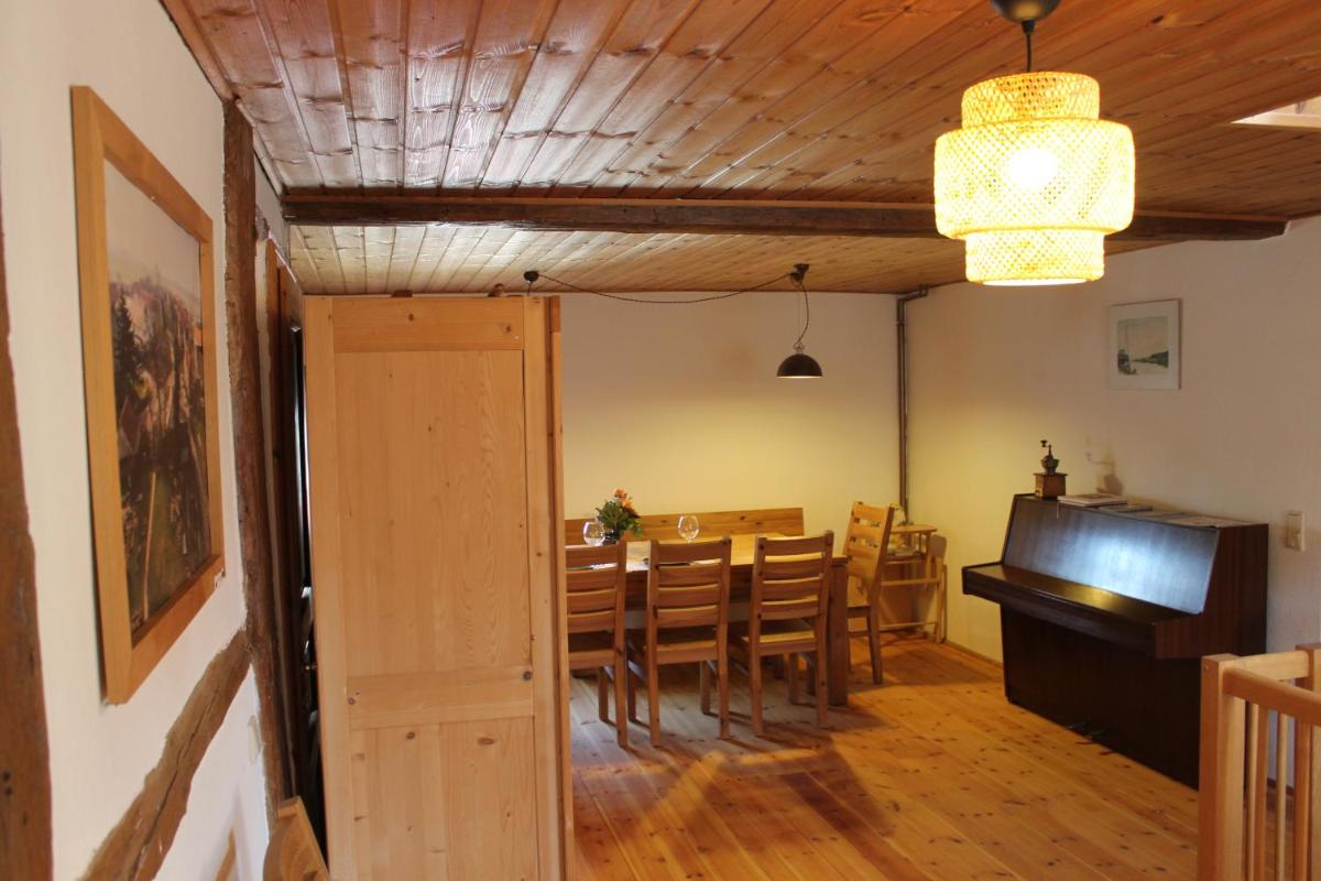 Zu Gast bei den Zaungästen - Housity