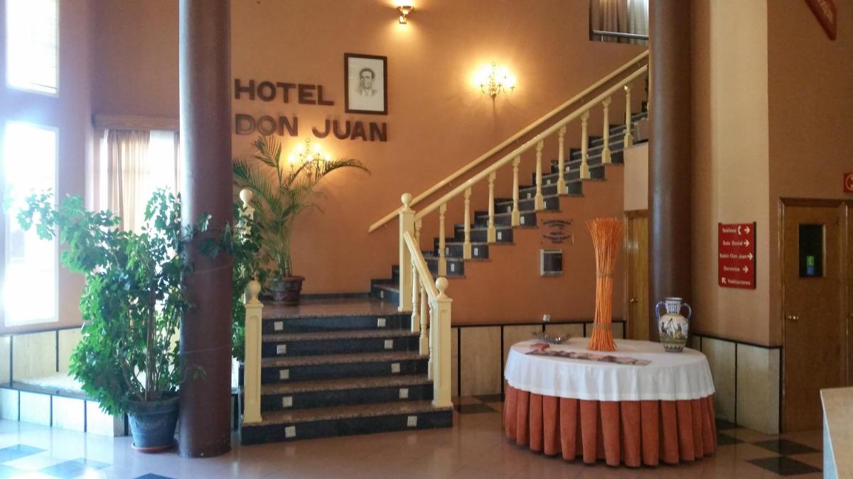 Hotel Don Juan - Housity