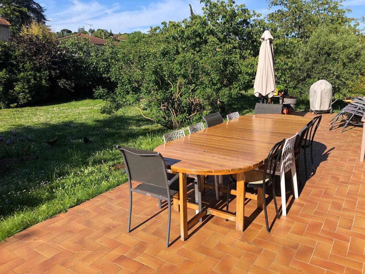 Chambres et table d'hôtes Le Pontet - Housity