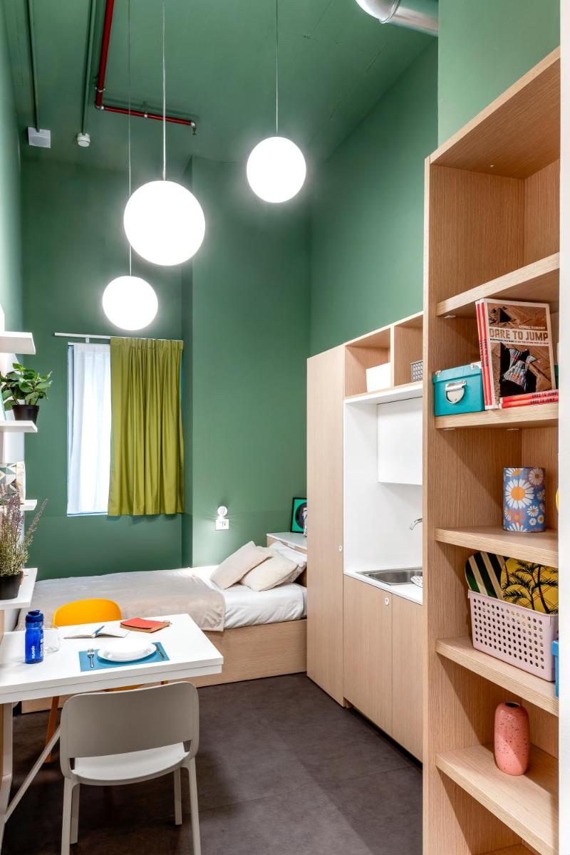 Suitetrails - Ripamonti Milan Porta Romana Cosy vibes and modern rooms right around the city centre