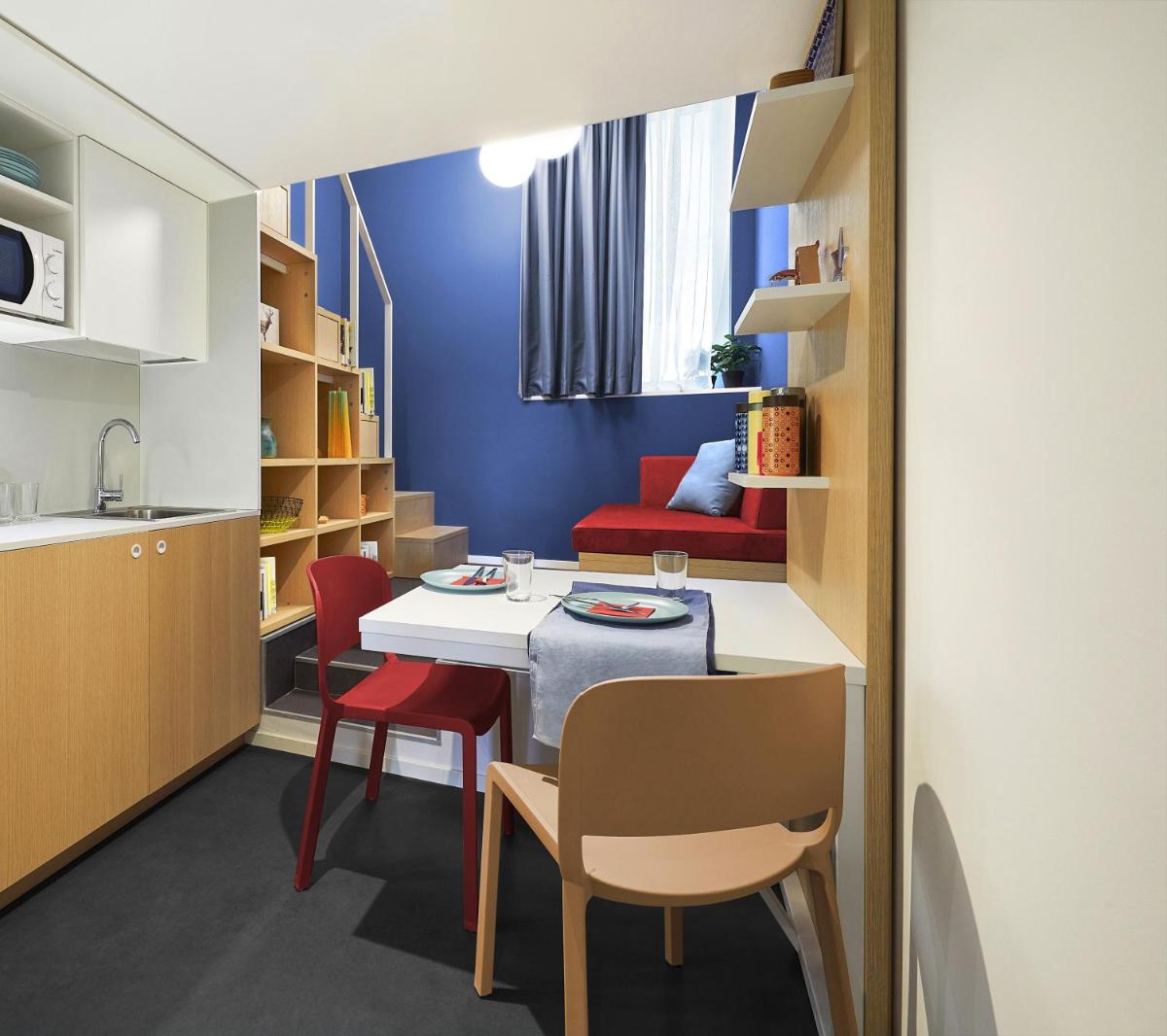 Suitetrails - Ripamonti Milan Porta Romana Cosy vibes and modern rooms right around the city centre