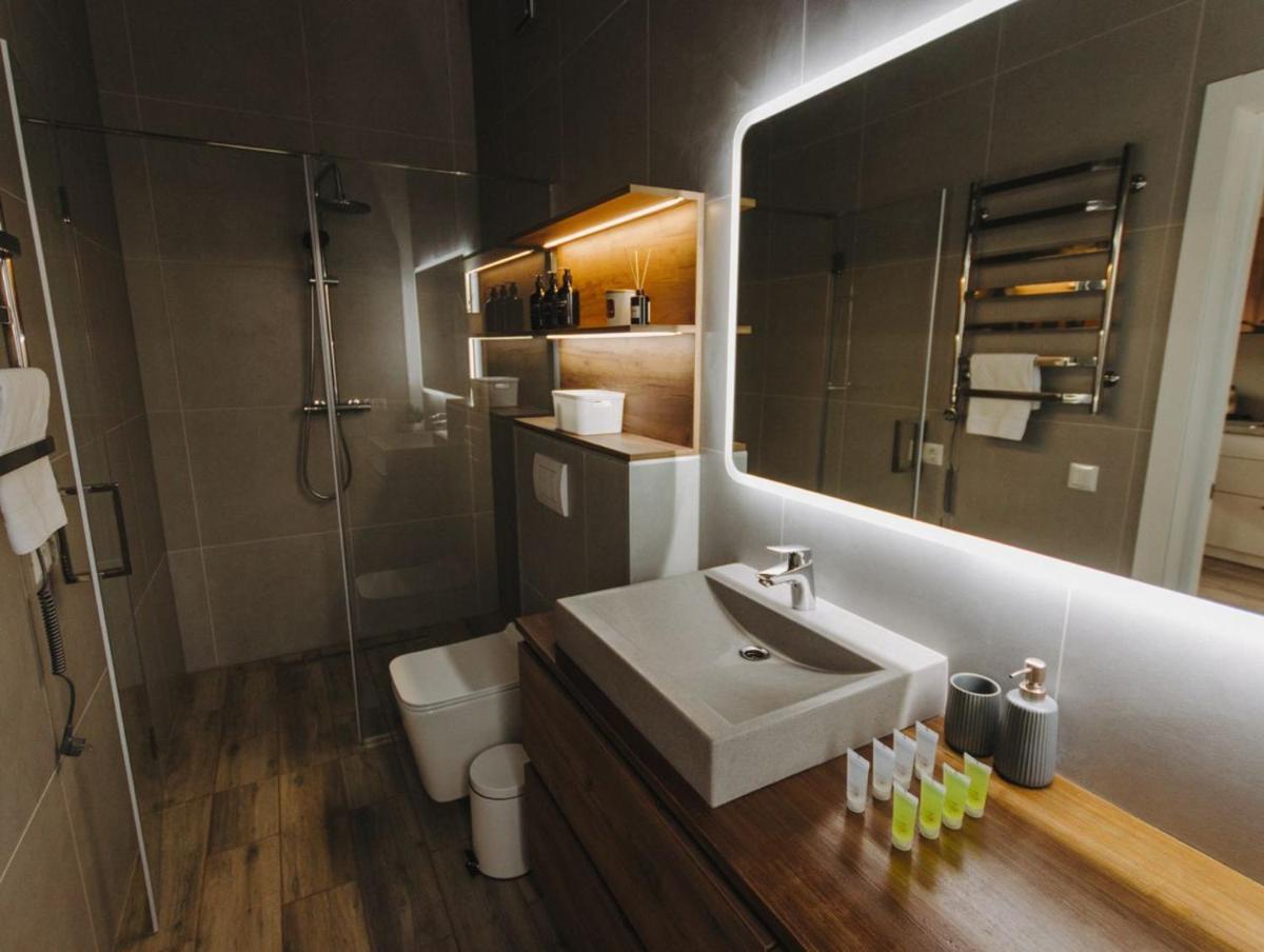 Apart-hotel Vershina - Housity