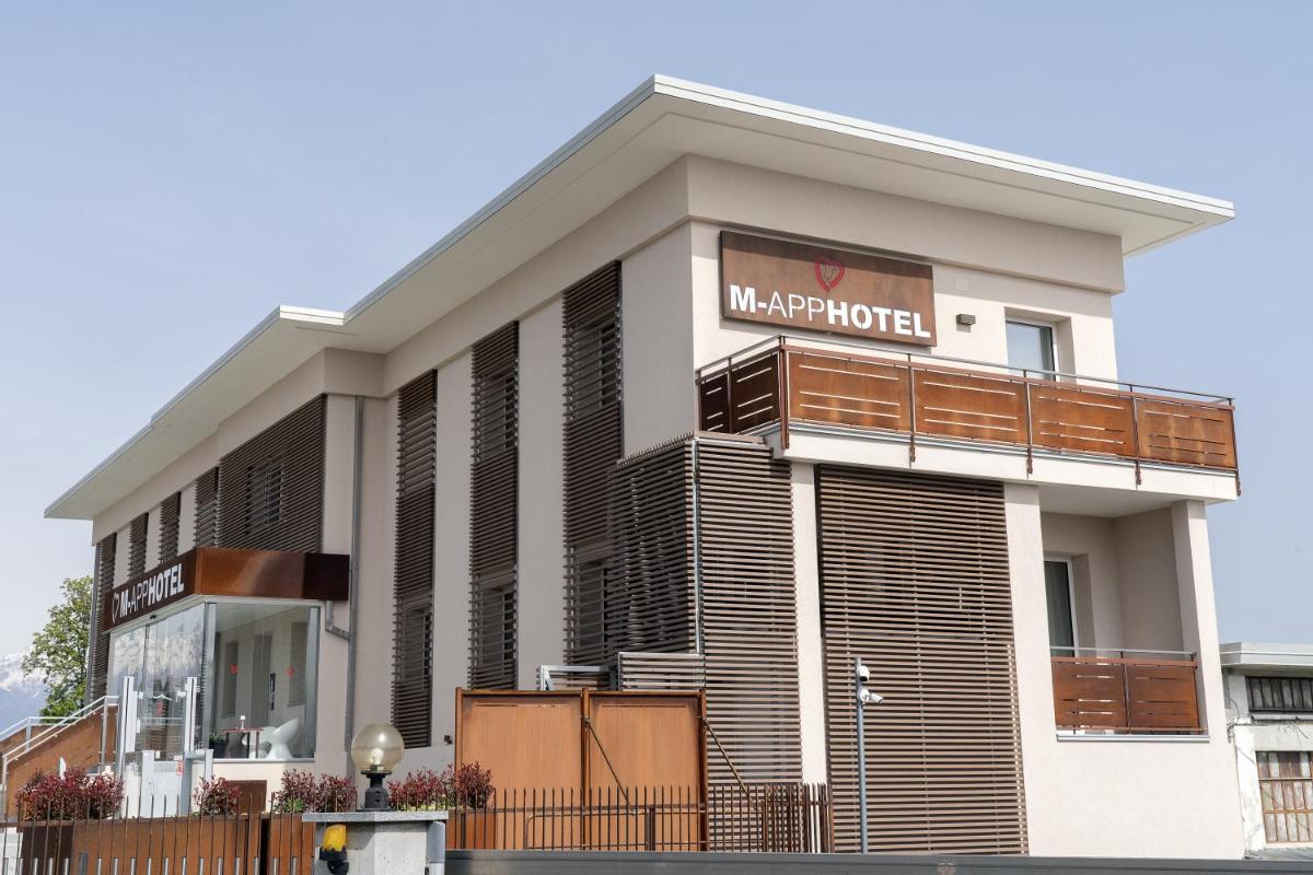 M-APPHOTEL - Housity