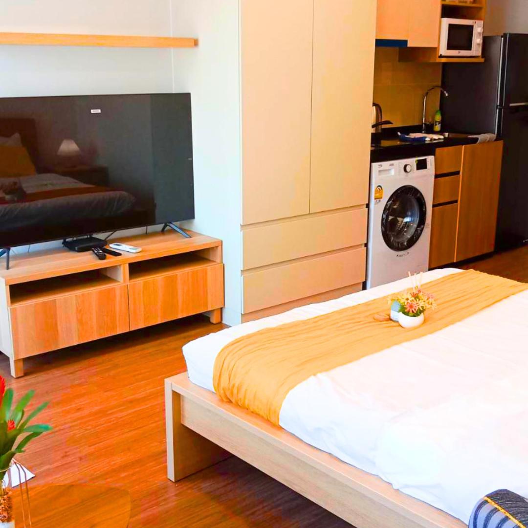 Condo the livin Phetkhasem 37 - Housity