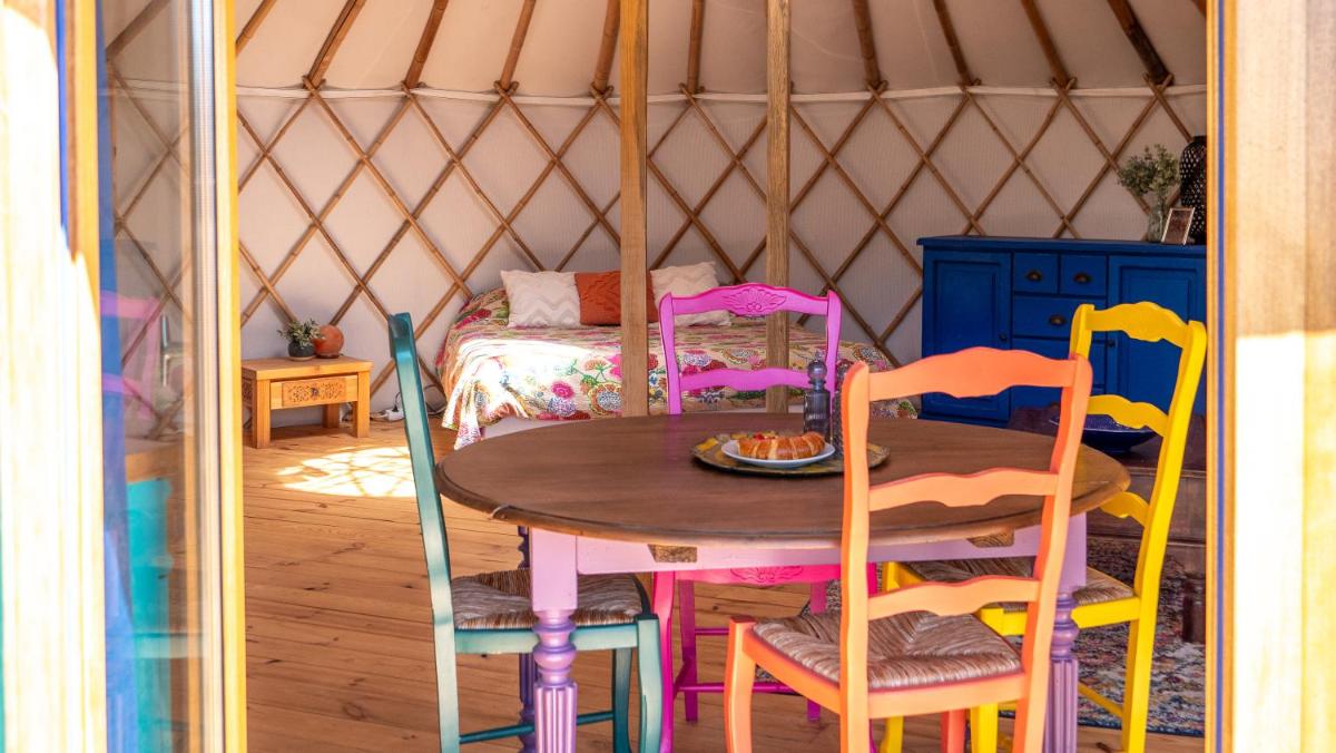 Les Cabanes d'ErbeFol - Housity