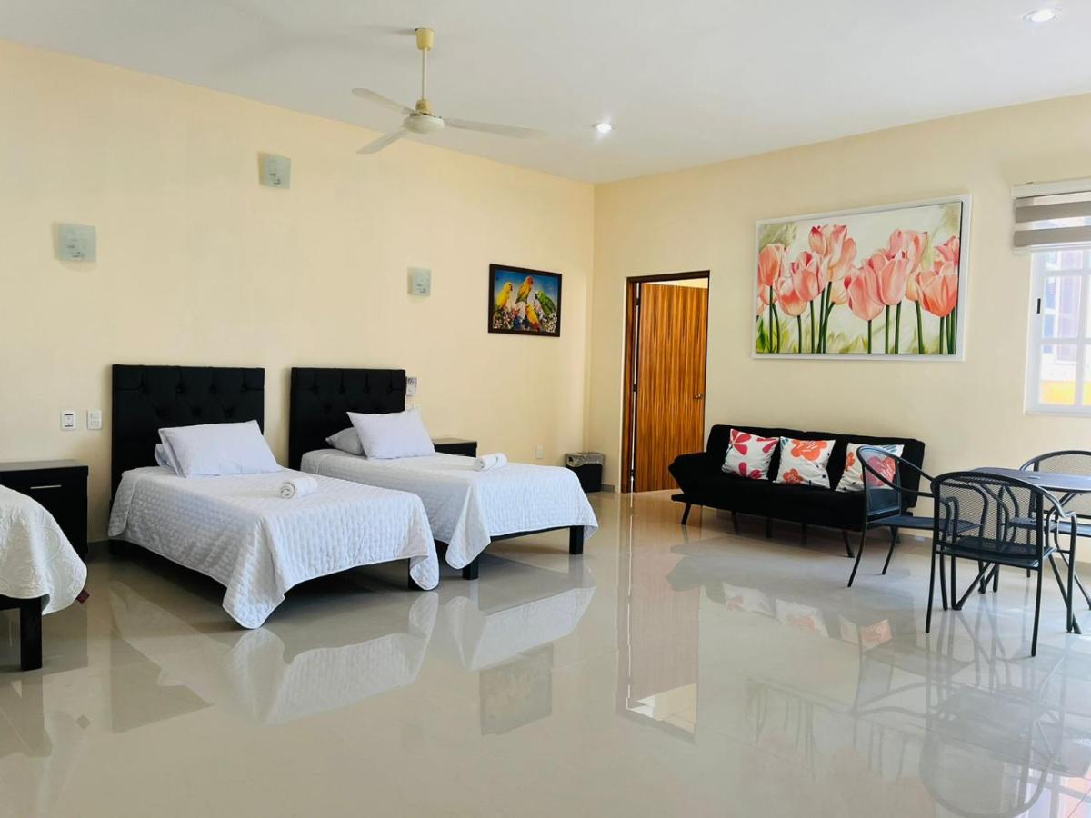 Villa las Flores country house - Housity