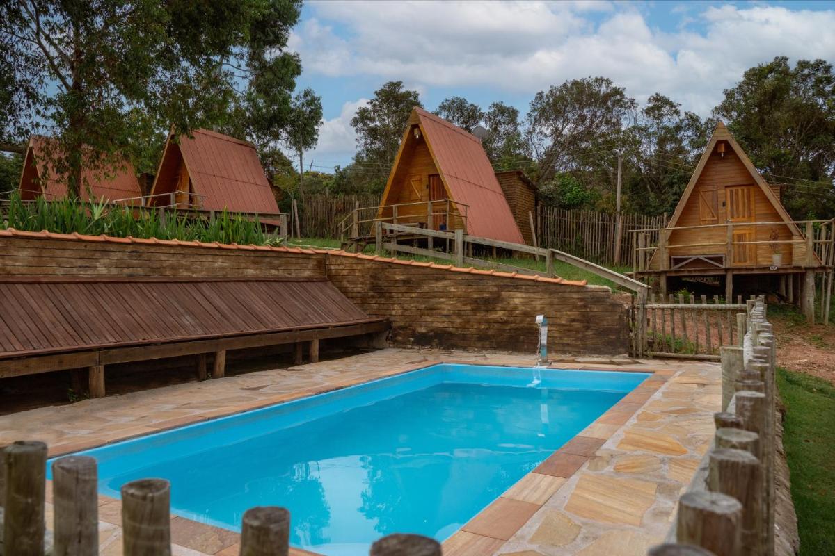 Chalés e Camping do Robinho 1 - Housity