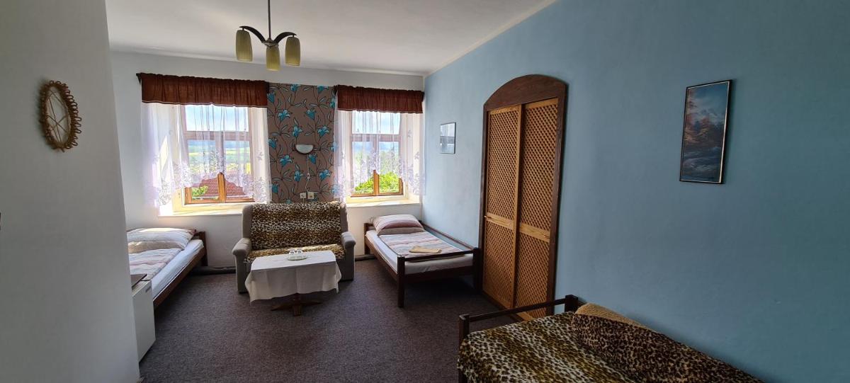 Pension Nahořečice - Housity