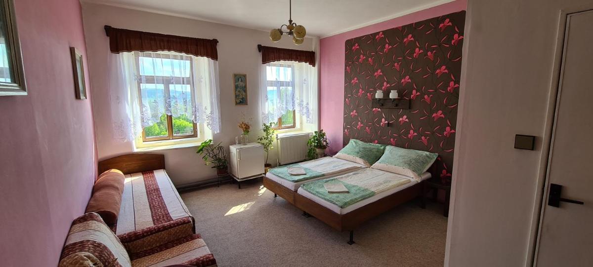 Pension Nahořečice - Housity