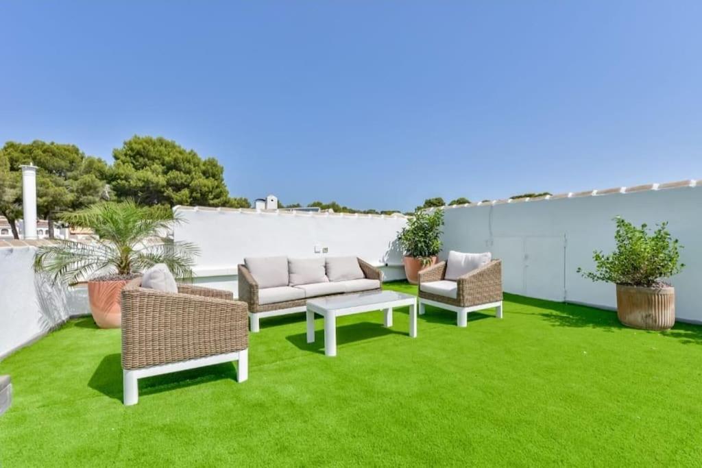 Moraira Apartamiento Ocarrol Rent - Housity