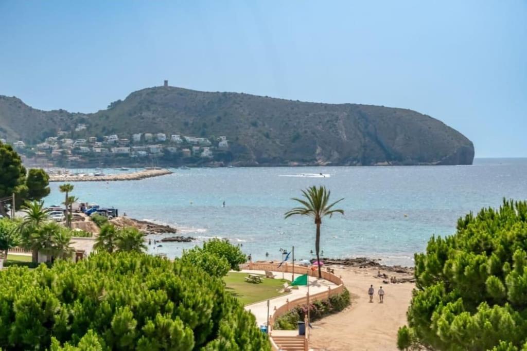 Moraira Apartamiento Ocarrol Rent - Housity