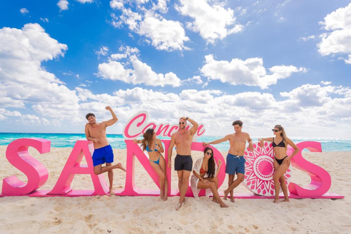 Sandos Cancún All Inclusive - Housity