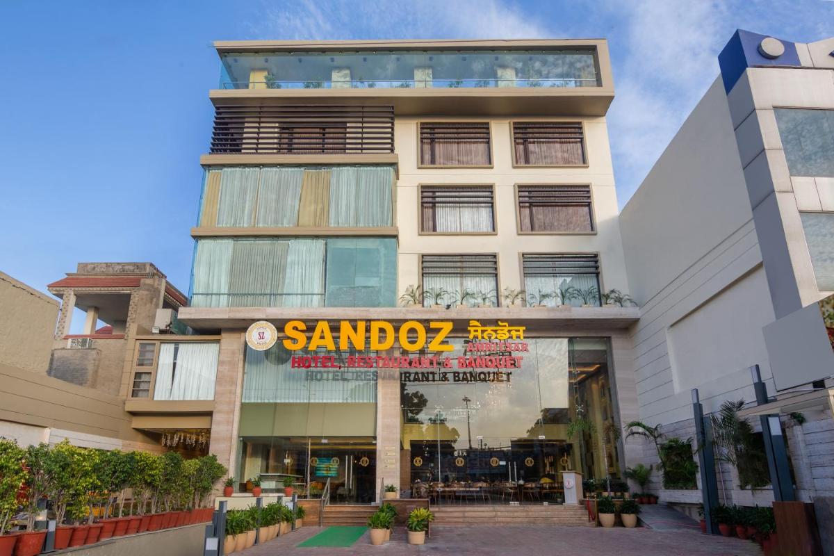 Sandoz Amritsar near Golden Temple - Housity