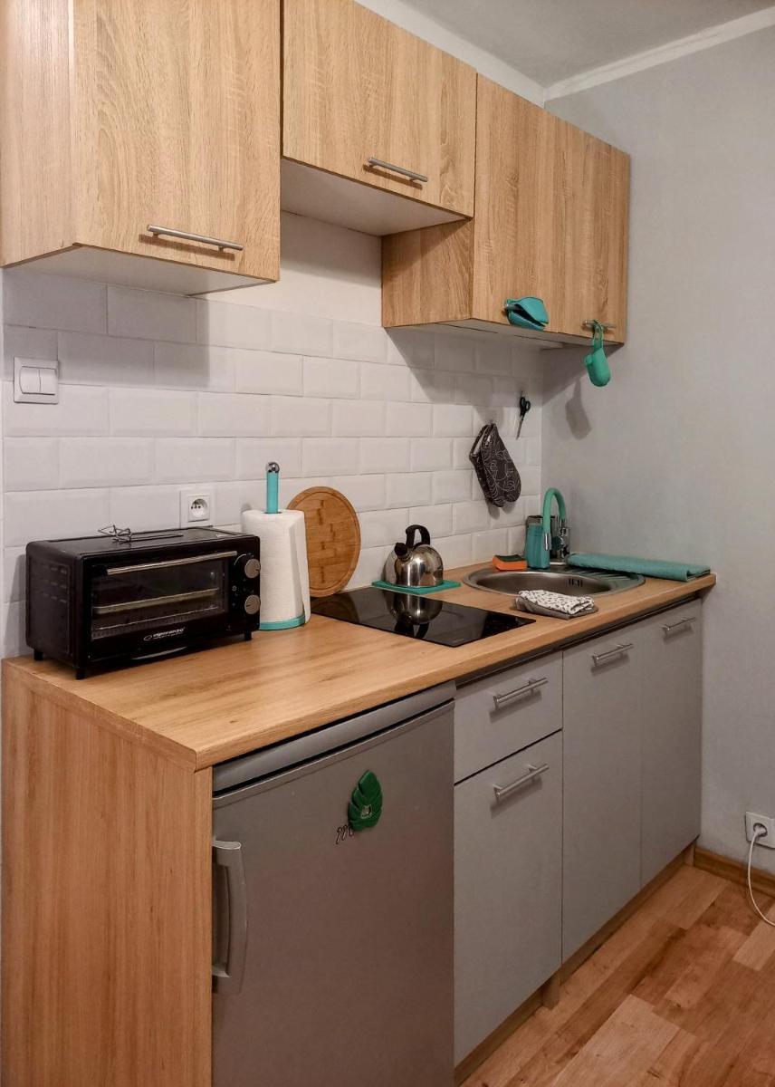 Kawalerka Stare Bielany - Housity