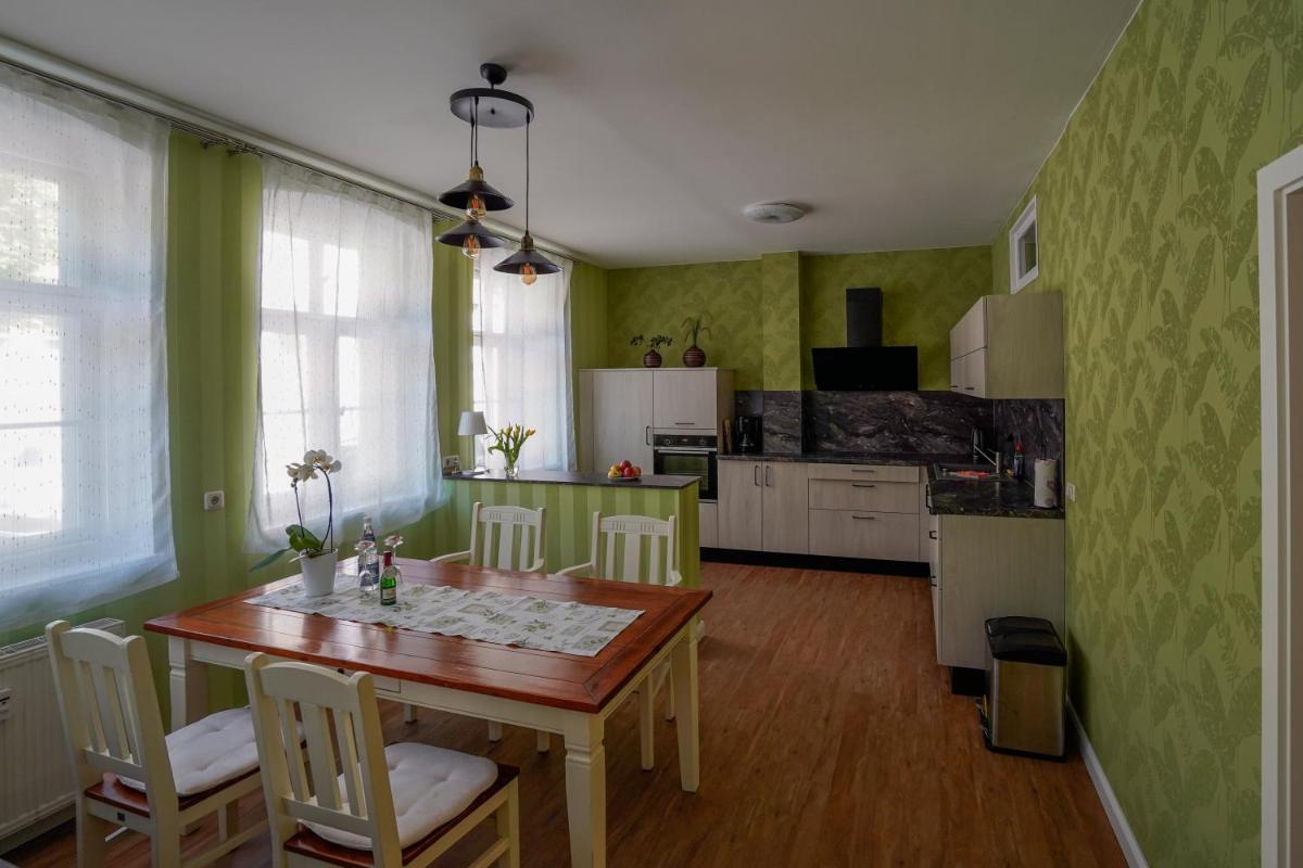 Ferienwohnung Am Stadtpark - Housity