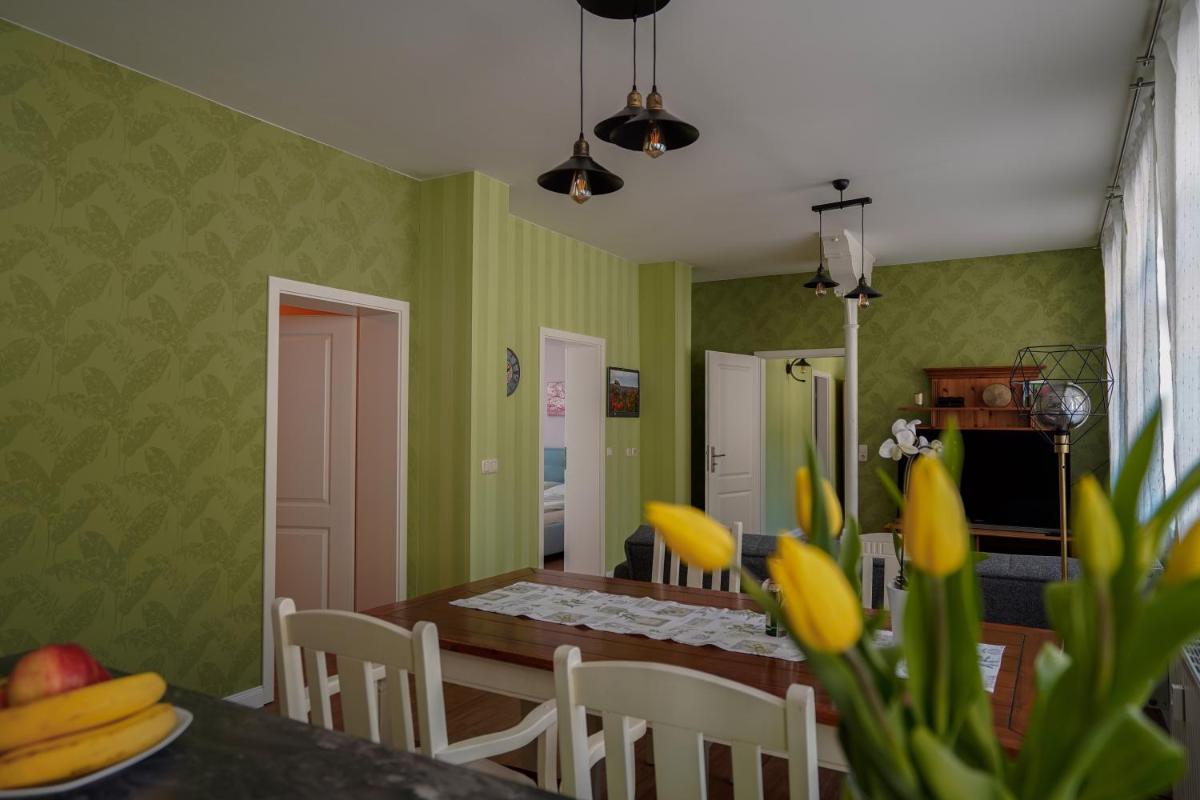 Ferienwohnung Am Stadtpark - Housity