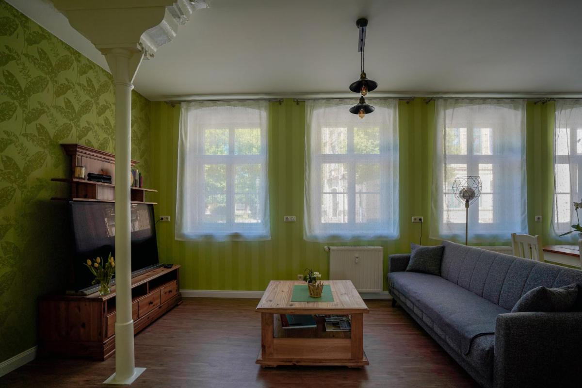 Ferienwohnung Am Stadtpark - Housity