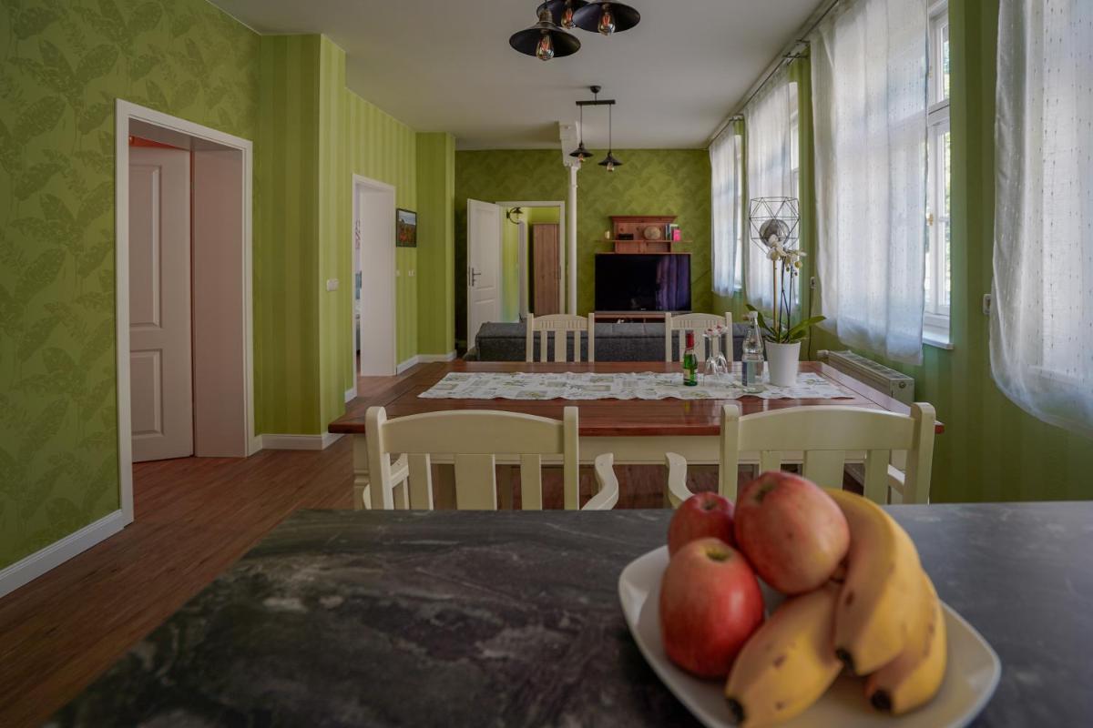 Ferienwohnung Am Stadtpark - Housity