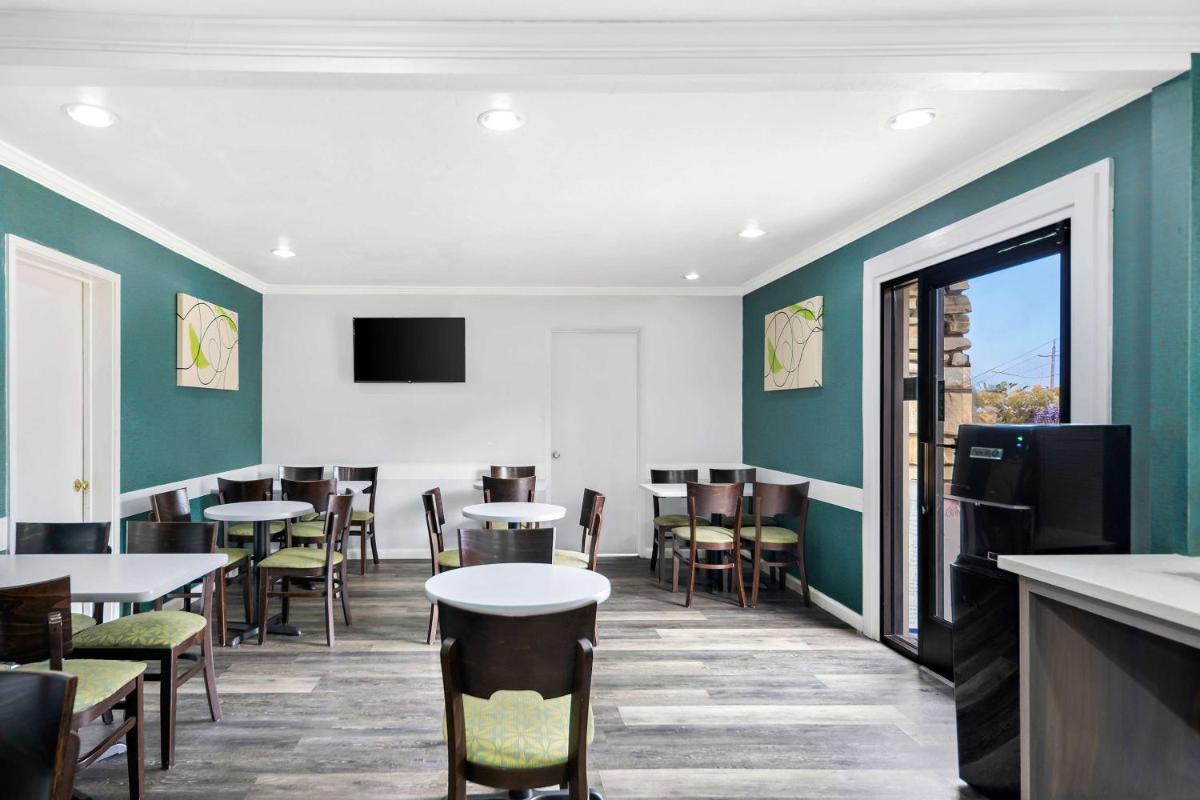 Best Western Park Crest Inn - Hizvo