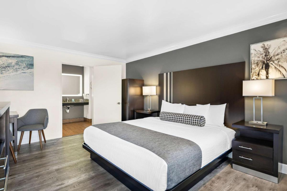 Best Western Park Crest Inn - Hizvo
