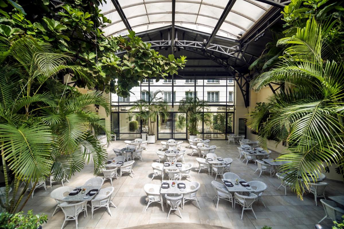 Loi Suites Recoleta Hotel - Housity