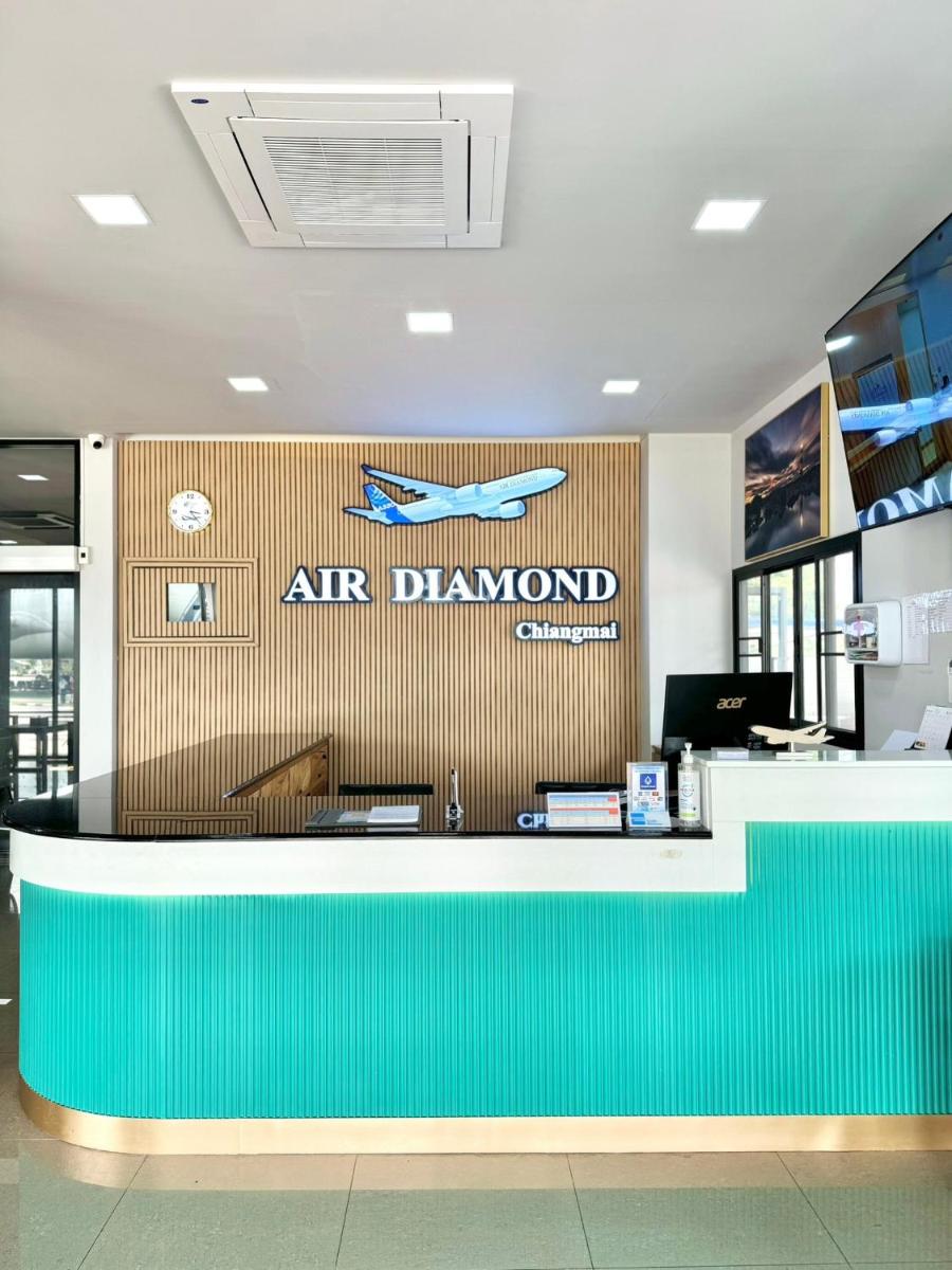 Air Diamond Hotel - Housity