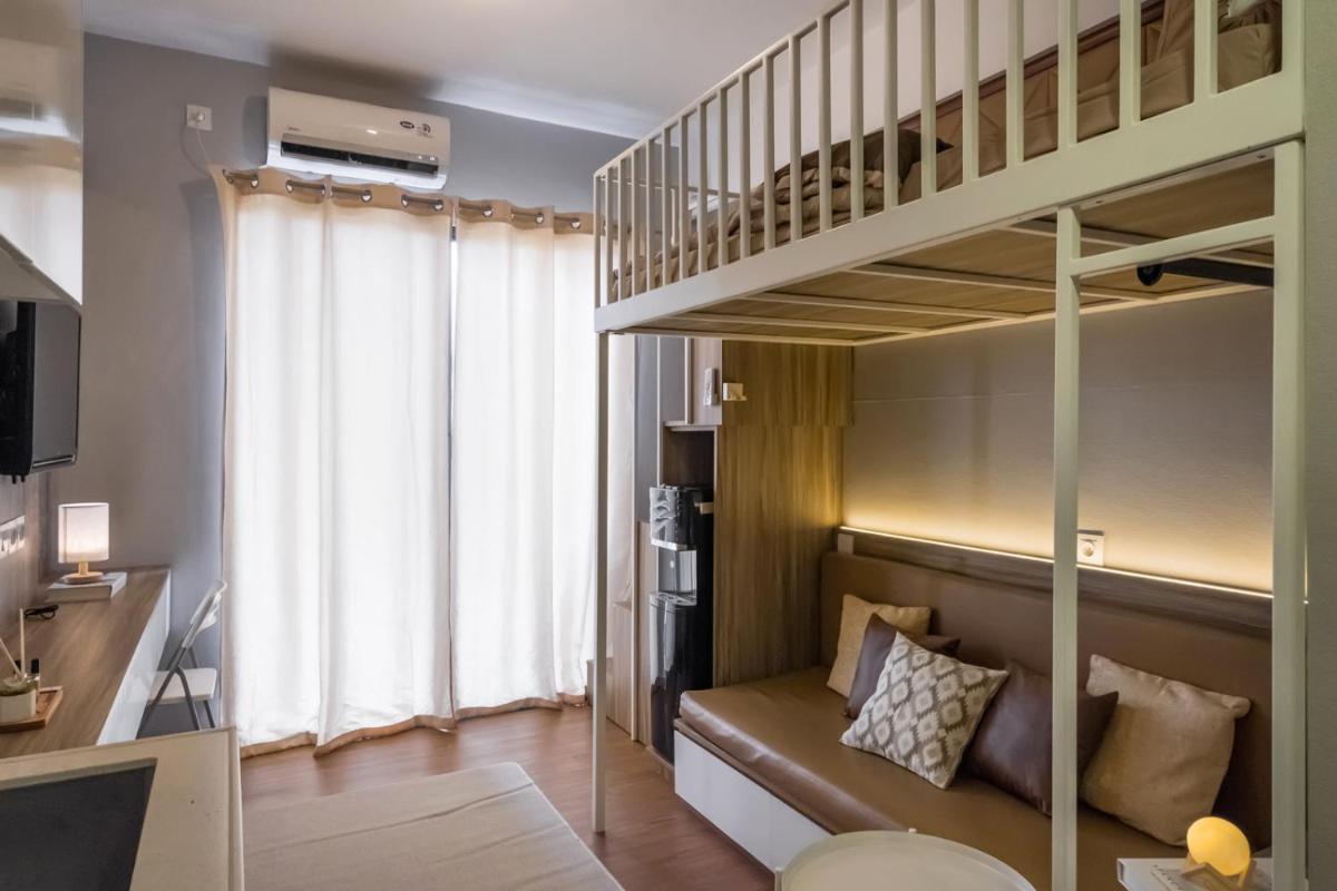 Calma Studio I @Skyhouse Apartment - Housity