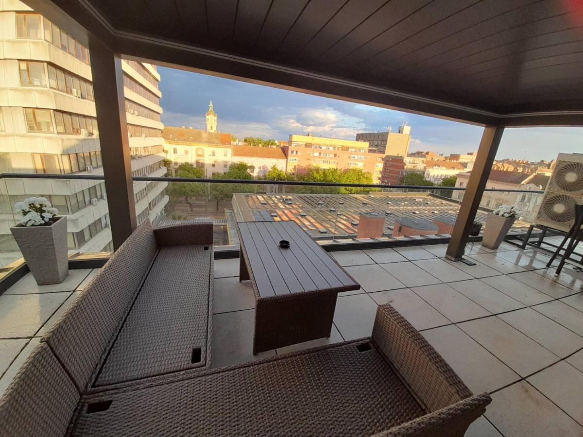 Suitetrails - CITY CENTER APARTMAN - Szeged