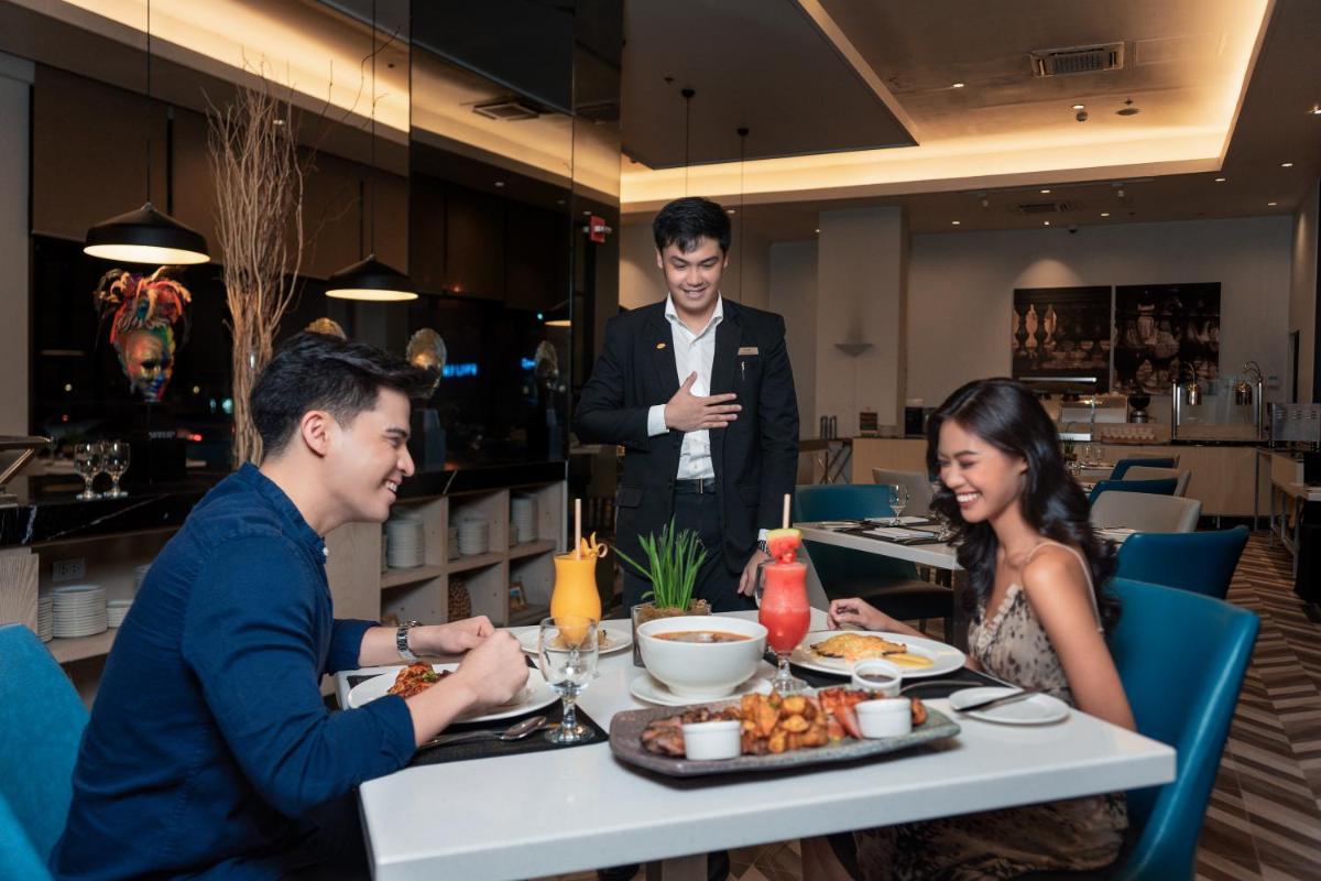 Seda Capitol Central Hotel - Housity