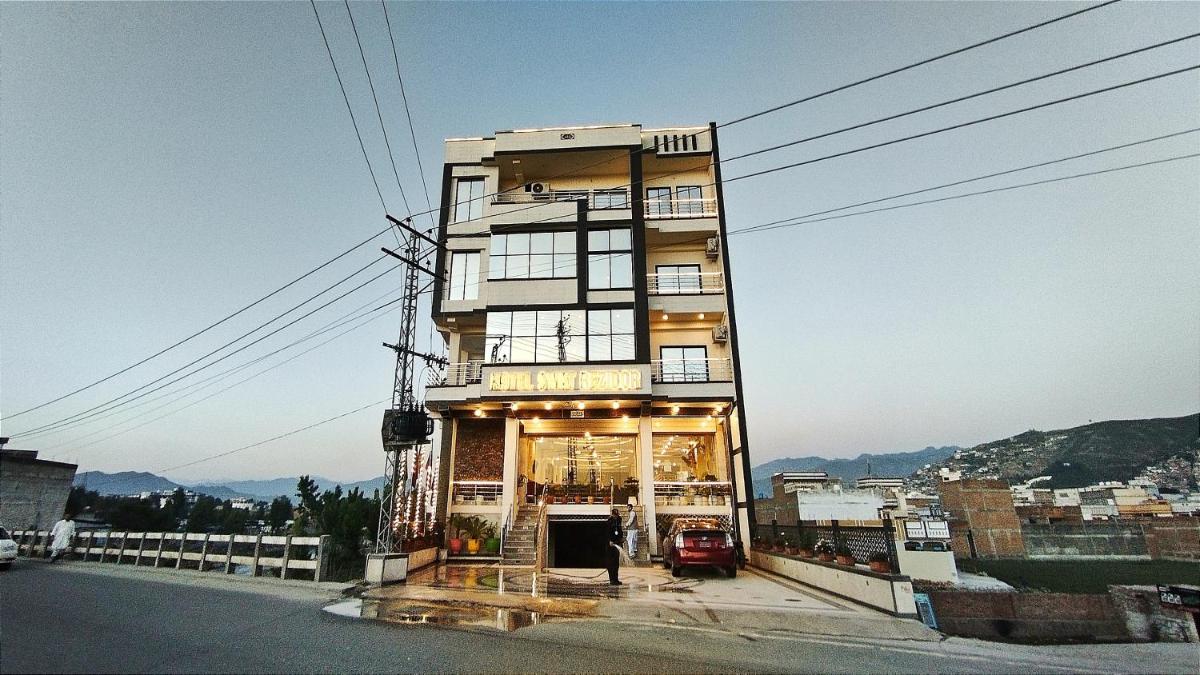 Hotel Swat Rezidor by Khan Familia - Housity