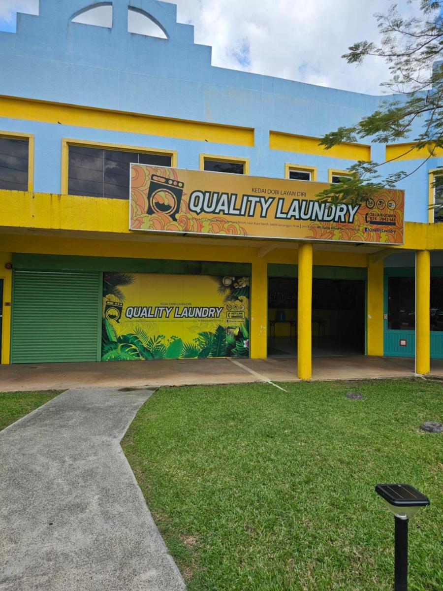 Bukit merah lake town resort suria service apartment - Housity