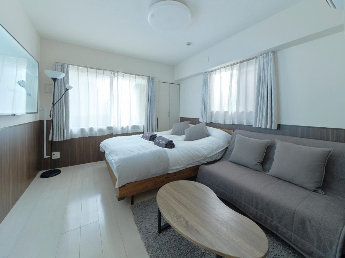 Sakura Cross Hotel Ueno Iriya - Housity
