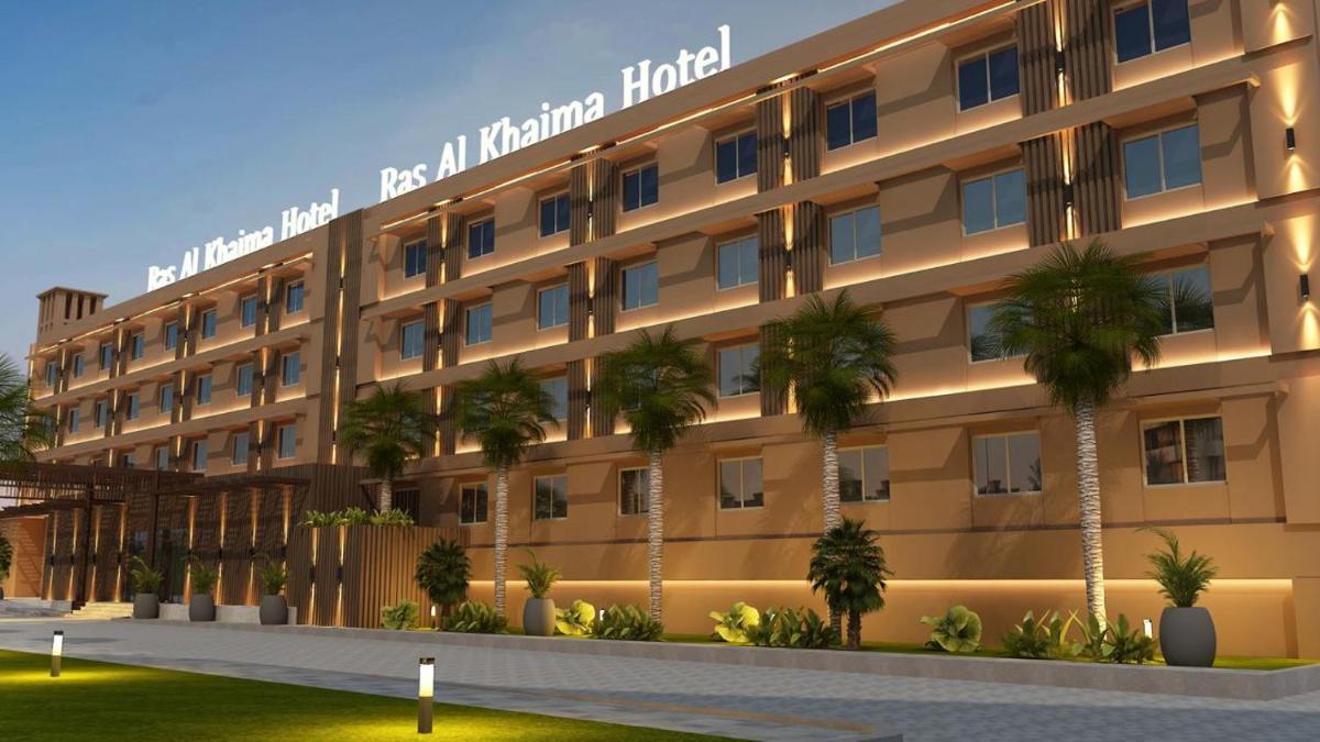 Ras Al Khaimah Hotel - Housity