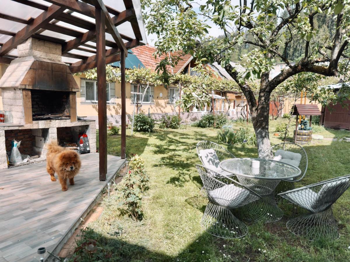 Suitetrails - Yard Studio Râșnov